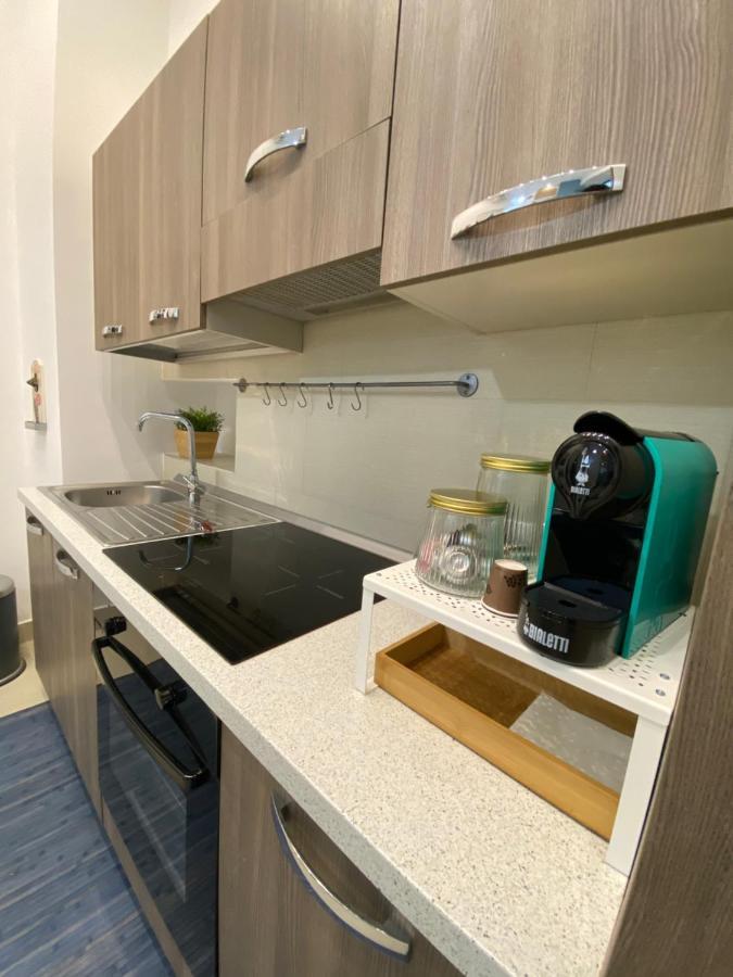 Riman, Apartment نابولي المظهر الخارجي الصورة